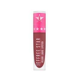 Jeffree Star Cosmetics Velour Liquid Lipstick, 0.19 fl oz, Long-lasting Matte Finish (Yak Queen)