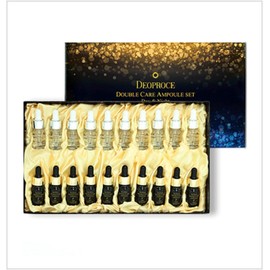 Deoproce Double Care Ampoule Set Day & Night (Whitening, Wrinkle Elasticity) / 디오프러스 더블케어앰플세트 데이&나이트 (미백 주름 탄력)