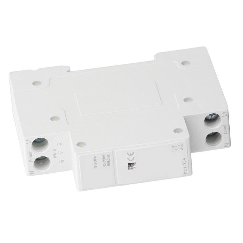 Smart Metering Circuit Breaker APP Control Remote Control Realtime DIN