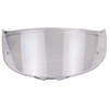 HAX Full Face Motorcycle Helmet Visor Shield for Amatista Series(Clear