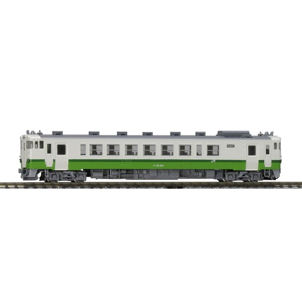 TOMIX 8464 N Gauge Kiha 40 500 Tohoku Region Headquarters Color M Railway Model Diesel Car