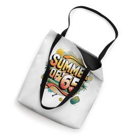 Summer of '65 Tote Bag