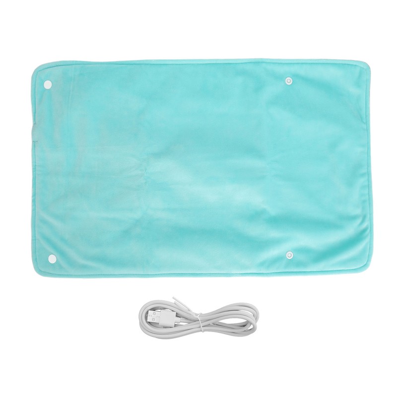 Graphene Hand Warmer USB Waterproof Dual Sided Heating Electric Hand