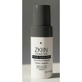 ZKIIN COSMETICS Peptide Hydra Crème (crema facial hidratante GHK-Cu)