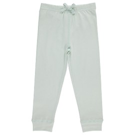 Cudlie 5-Pack Baby Girls Joggers - Lounge Pants, Active Sweatpants Sweats - Drawstring Joggers for Girls, Size 18M