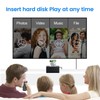 X6 Android 11.0 Smart TV Box Amlogic S905Y4 4K Media