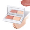Orbis Glowskin Compact, Cheek Base & Highlight, 1.2 oz (34