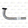 Exhaust Pipe Compatible for 2012-2017 Nissan NV3500 4.0L | Stainless