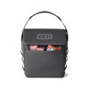 YETI Daytrip Packable Insulated Lunch Bag, Charcoal, 6 L