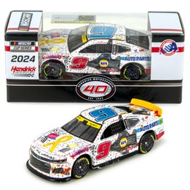 Lionel Racing Chase Elliott 2024 NAPA Desi9n to Drive Diecast Car 1:64 Scale