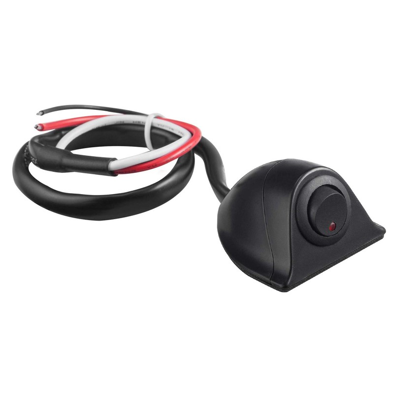 Car DIY Switch Paste Type Rocker Switch Off/ON Universal DC12V