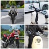 Chaseyuan Knuckle Guard for Motorcycles, Universal Knuckle Visor, Hand Guard,