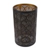 Modern Lampshade Metal Cylindrical Hollow Out E27 E26 Lamp Shade