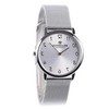 Men's Simple Round Men's Mesh Watch Popularity Recommended