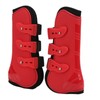 4pcs Horse Leg Guard PU Neoprene Front Hind Horse Tendon