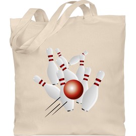 Shirtracer - Cotton Bag - Cone All 9 Cone Ball, Cotton