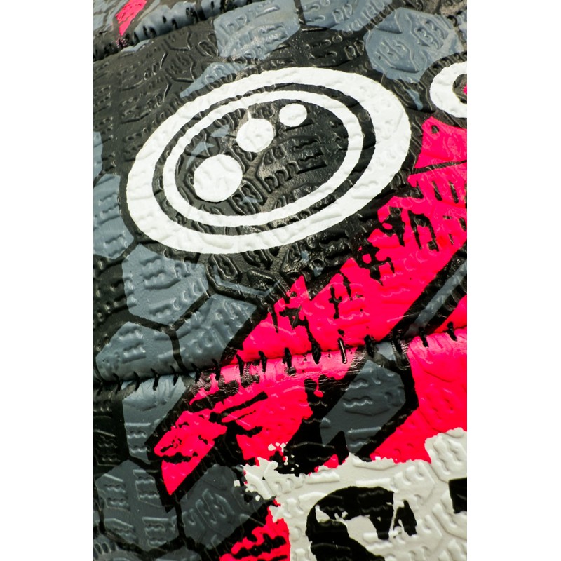 Optimum STREET NETBALL - BLACK/PINK - 4
