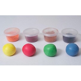 Food Colouring Set 4 x 10 g Powder Water Soluble