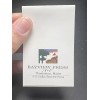 bayview press dollhouse artwork print - 1:12 artwork - dollhouse