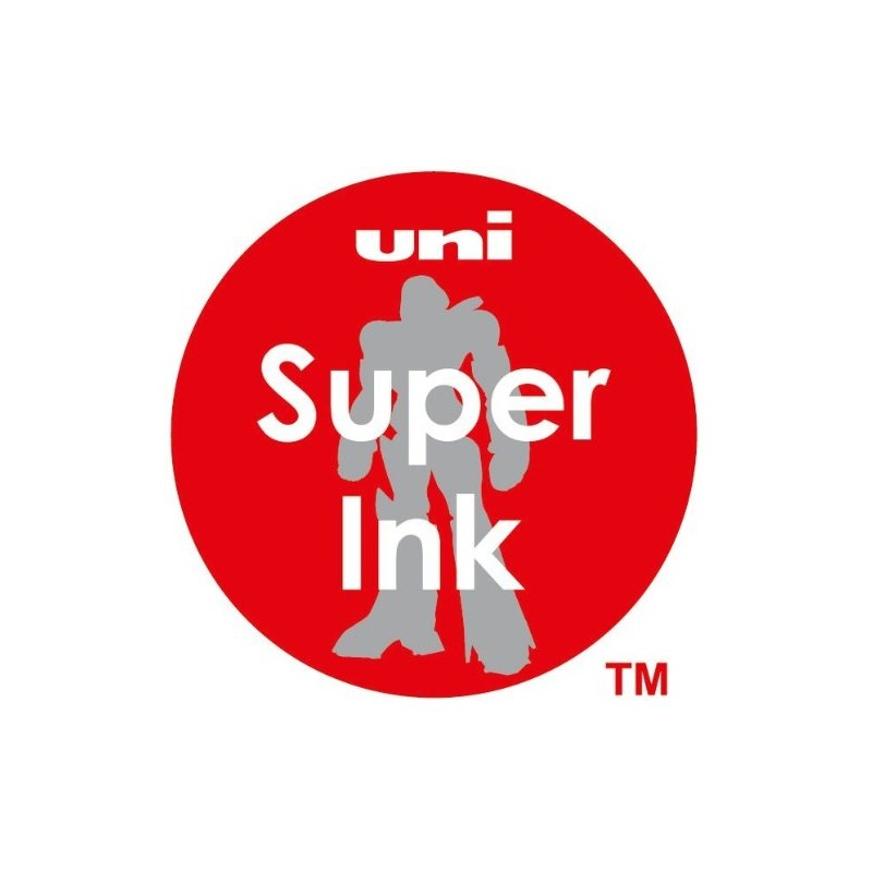 uni-Ball 146721 "Vision Elite" Ink Roller - Red