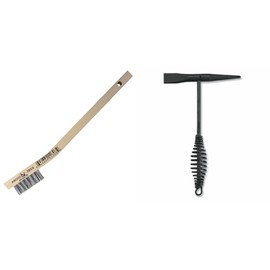 Best Welds Welding Kit Includes SS Utility Brush, Hammer Slag Removal Tool