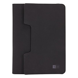 Case Logic Surefit Rotating Universal Folio Case for 9-10-Inch Tablet - Black
