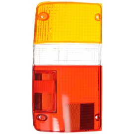 DEPO 00-312-1909L-S Replacement Driver Side Tail Light Lens (This product is an aftermarket product. It is not created or sold by the OE car company)