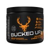 Bucked Up Pre-Workout Powder, 25 Serve (Orange Cream)
