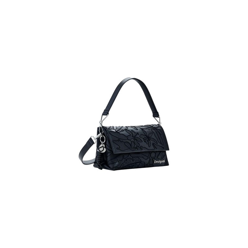 Desigual Women's Bag_Jolie Venecia Black, black