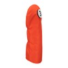 LITE H-465 (090) Standard Headcover for Fairway Woods, Orange