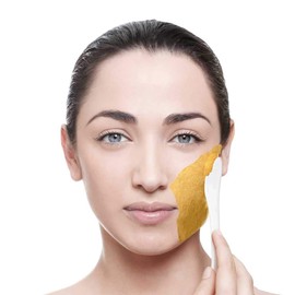 Casmara Beauty Plan Luxury Algae Peeling Mask (2 masks + 1 ampoule 4m) 1 Count / 카스마라 뷰티 플랜 럭셔리 조류 껍질 벗기기 마스크 (마스크 2개 + 앰플 1개 4m) 1 Count