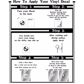 The Nightmare Before Christmas - Zero - Vinyl Laptop Car decal sticker