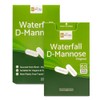 SC Nutra Waterfall D-Mannose Caplets (Easy Swallow Tablets) 60 x