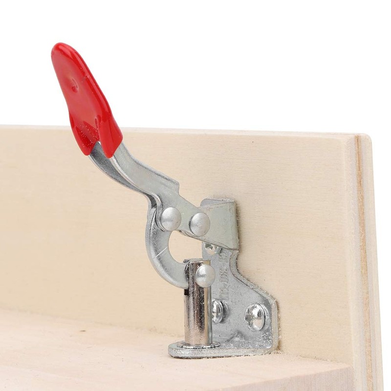 Stitching Pony Horse Leather Clamp, Hand Stitched Horizontal Leather Craft