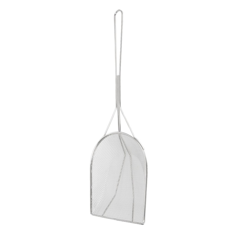 Reptile Sand Shovel Scooper Stainless Steel Fine Durable Litter Corner