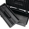 CRAFTSMAN Tool Box, Tool Storage, Lockable, Black, 16 Inch (CMST16005)