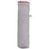 Moonbat Sweet Jasmil Folding Umbrella, Hickory Stripe x Hem Overlock,