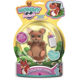 Bizak 35005999 Mommy Pockets (Random Colours), Assorted