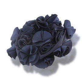 Flower Swimming Cap Retro Women's Swimming Hat Flower Fashion Elastic Long Hair Flower Blossom Swimming Cap Women's Flowers Swimming Cap Waterproof Swimming Caps Swimming Fashionable Floral Petal Hat