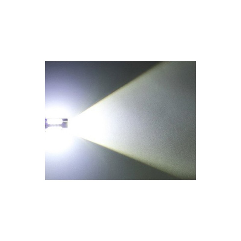 H6 BA20D Type 112W High Power SMD LED Bulb Xenon