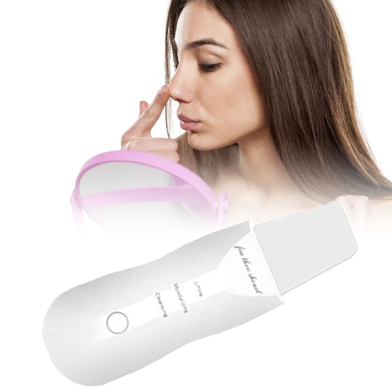 Skin Scrubber 3 Mode Skin Care Deep Cleaning Blackhead Remove