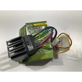 Metra 80-1677-1 Radio Adapter Wire Harness - 1979-1993 GM / Chevy / GMC