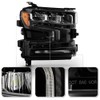 KEEKPO - For 2019 2020 2021 Chevy Silverado 1500 w/Halogen