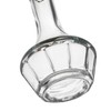 ZEAYEA 6 Pcs Bitters Bottle, 1.7 oz Glass Dash Bottle