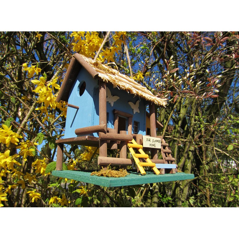 HÜWÜKNÜ Summer House Bird House