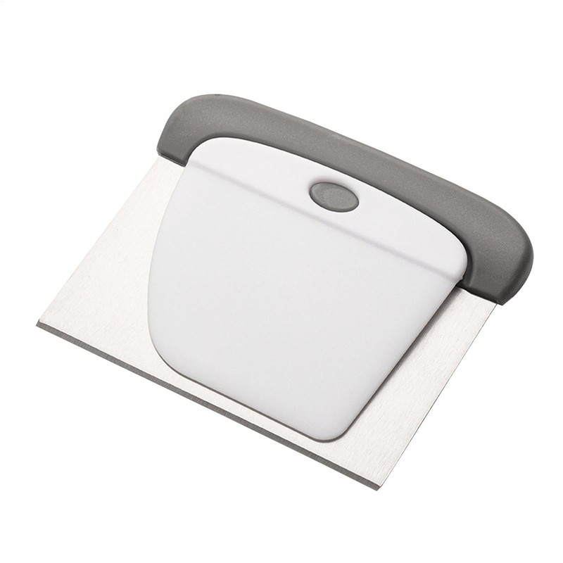 Bench Scraper - Practical Strong Kitchen Scrape Pastry Scraper -