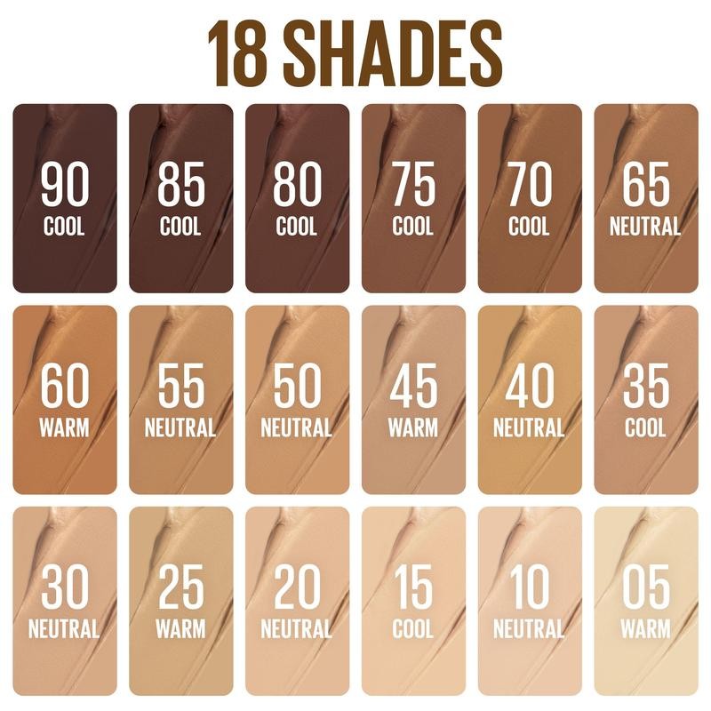 Lifter Stix Multi-Use Face Stick - Contour, Highlight, Concealer Foundation