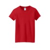 Gildan Unisex Blank Tee, G5000 Red