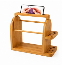 Yarn Holder for Crochet Accessories