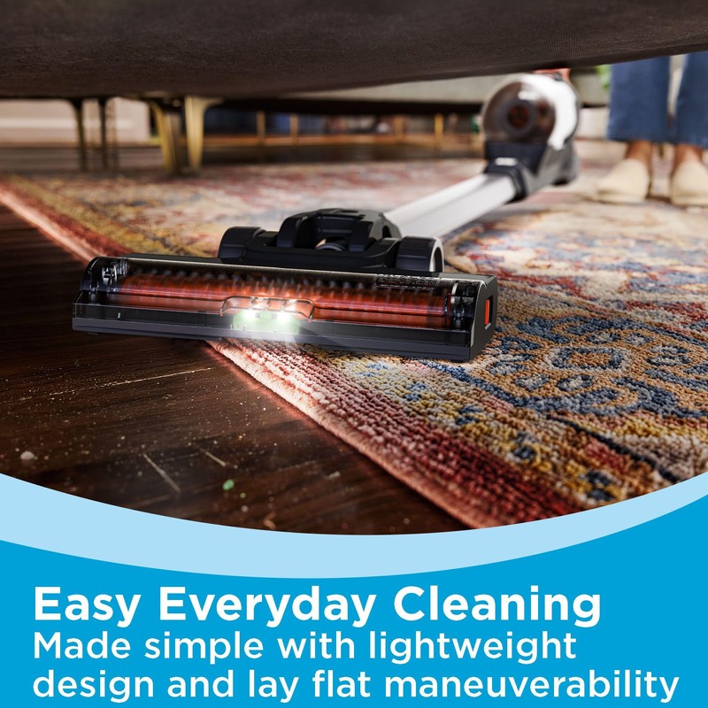 BLACK+DECKER POWERSERIES 20V MAX Cordless Stick Vacuum Cleaner, Household Vacuum
